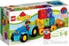 Lego duplo 10615 - Můj první traktor
