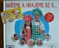 Penny - Vaříme a hrajeme si - album + samolepky