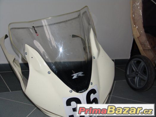 Prodám kapoty na Suzuki 1000 GSX-R 2003-2004