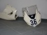 Prodám kapoty na Suzuki 1000 GSX-R 2003-2004