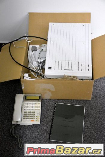 Telefonní ústředna PANASONIC D816 Telefonní ústředna PANASONIC D816