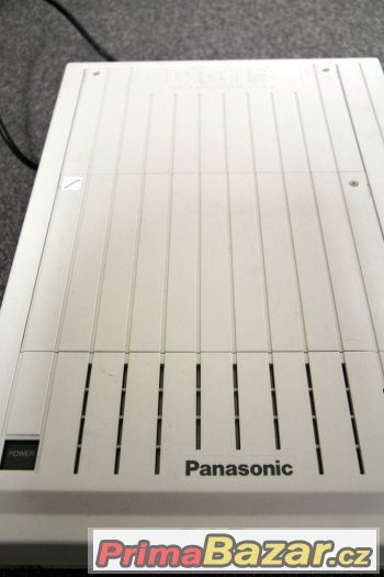 Telefonní ústředna PANASONIC D816