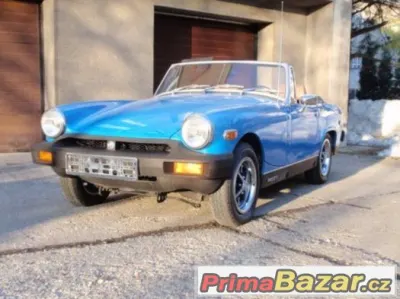MG Midget