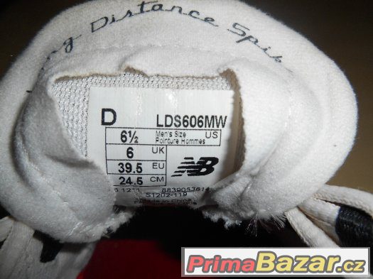 Běžecké tretry New balance vel.39,5