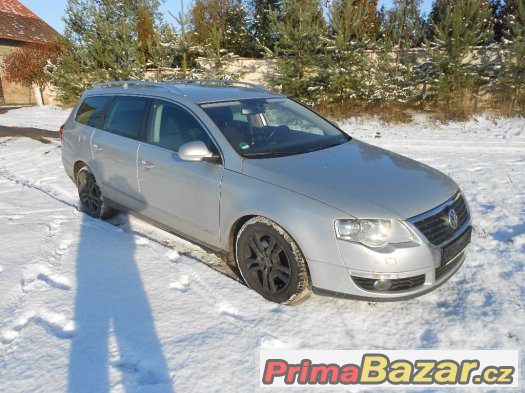 VW Passat variant sportline 2,0TDI