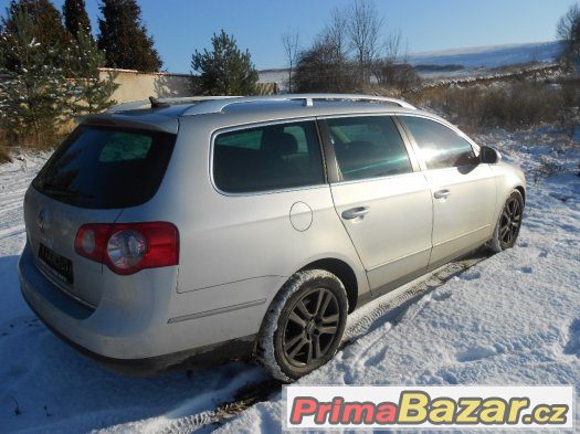 VW Passat variant sportline 2,0TDI