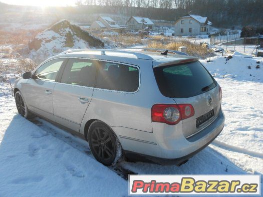 VW Passat variant sportline 2,0TDI