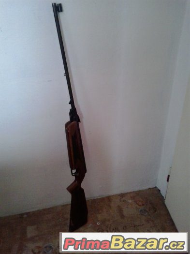 stará puška