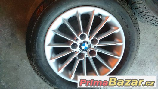 BMW E39 originál kola STYLING 48 ,7x16 ET20 BMW E39 originál kola STYLING 48 ,7x16 ET20