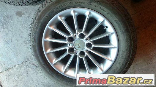 BMW E39 originál kola STYLING 48 ,7x16 ET20 BMW E39 originál kola STYLING 48 ,7x16 ET20