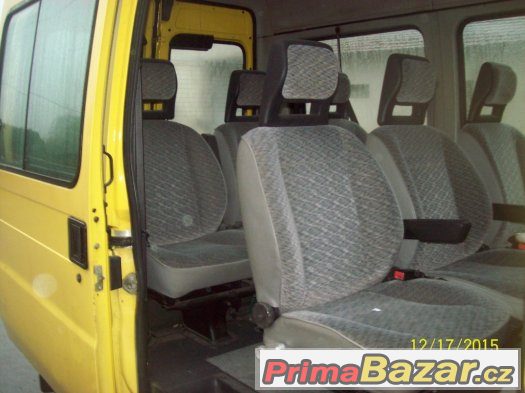 Prodám Fiat Ducato 9 míst