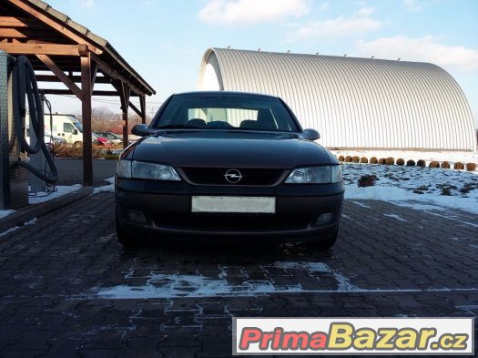 OPEL Vectra 1.8i 16V, 85Kw, EKO placeno