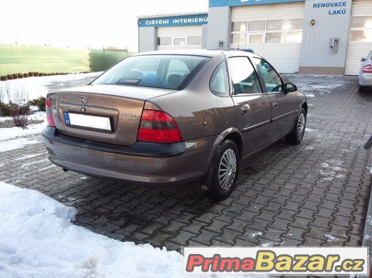 OPEL Vectra 1.8i 16V, 85Kw, EKO placeno