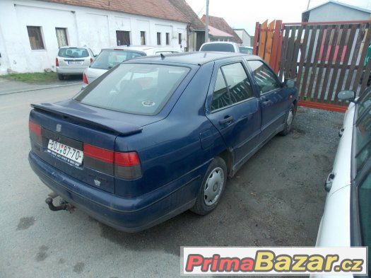 SEAT TOLEDO 1.9D