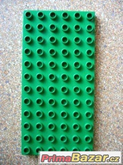 Lego duplo podložka