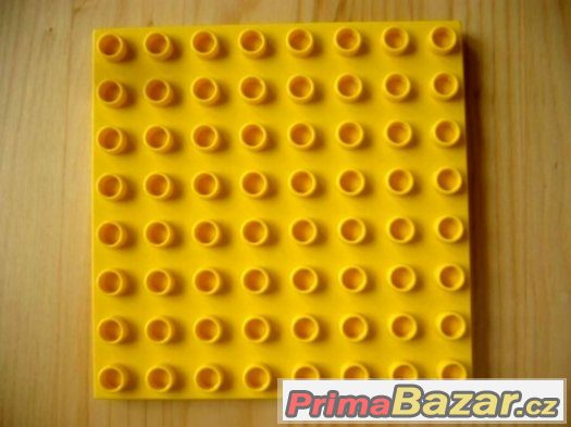 Lego duplo podložka