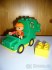 Lego duplo popelářské auto s nákladem