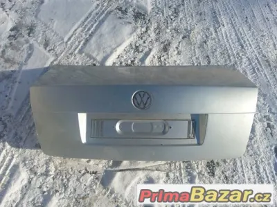 VW Passat B5.5 sedan - víko kufru