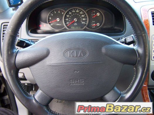 KIA CARNIVAL 2,9 CRDI 106KW,R.V.2004HAVAROVANÝ- PO DÍLECH