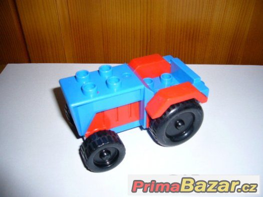 Lego duplo traktůrek