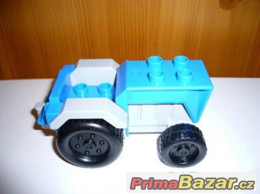 Lego duplo traktůrek