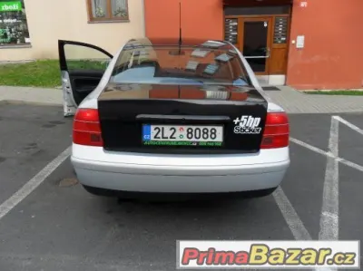 Passat B5 dvere