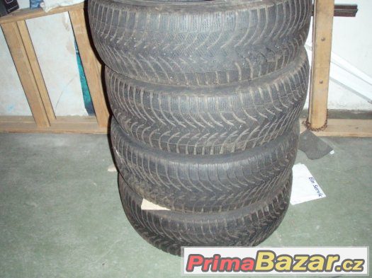 Pneu 205/55 R 16 94H MICHELIN Alpin M+S