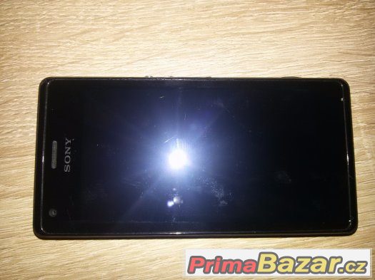 Sony Xperia M, černá,