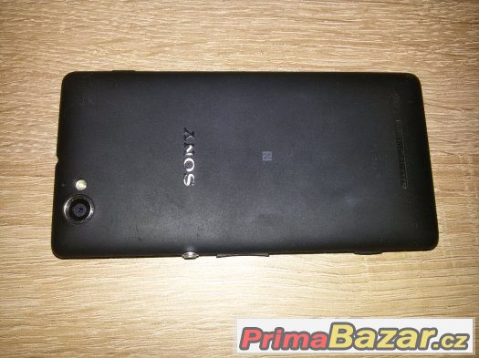 Sony Xperia M, černá, Sony Xperia M, černá,