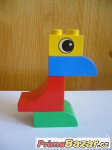 Lego duplo skládačky