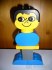 Lego duplo skládačky