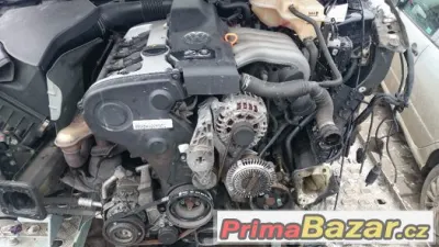 Motor VW Passat 2,0i 96kw ALT, klimakompresor