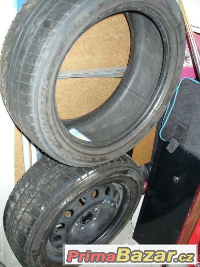 zimní pneu Michelin R17, 255/45
