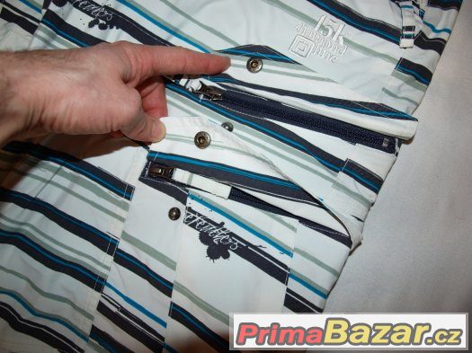 Horsefeathers  SNB kalhoty krásné barvy vel L
