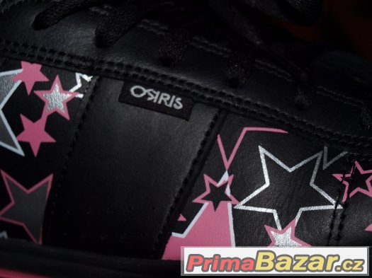 OSIRIS Dámské SERVE GIRLS vel 39,5EUR.