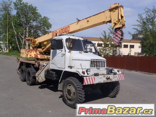 Prodám Praga PV3S AD 080