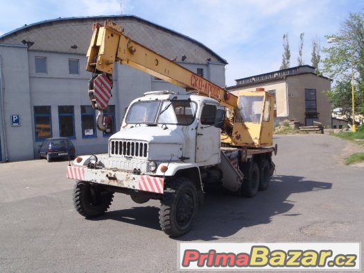 Prodám Praga PV3S AD 080 Prodám Praga PV3S AD 080