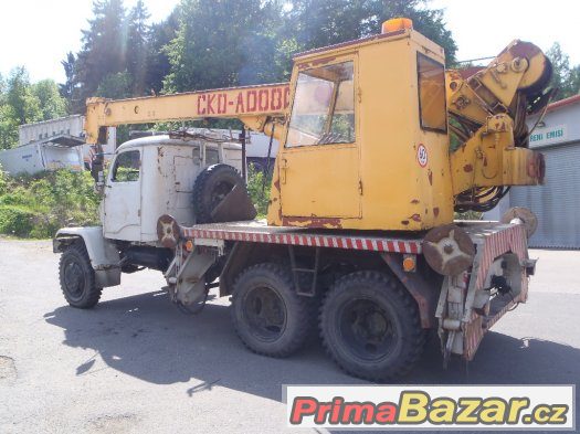 Prodám Praga PV3S AD 080 Prodám Praga PV3S AD 080