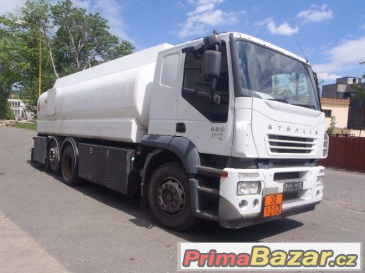 Prodám cisternu Iveco 260 Prodám cisternu Iveco 260