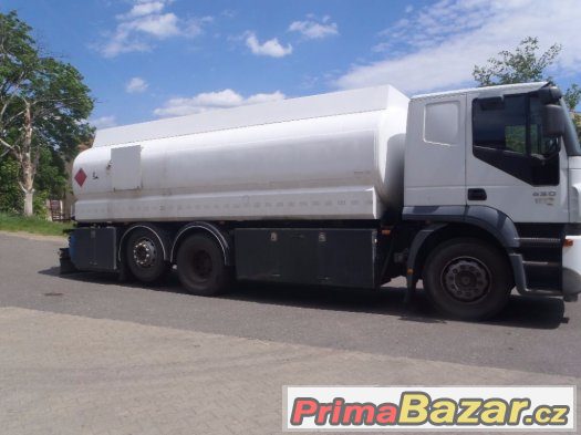 Prodám cisternu Iveco 260 Prodám cisternu Iveco 260