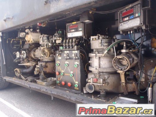 Prodám cisternu Iveco 260 Prodám cisternu Iveco 260