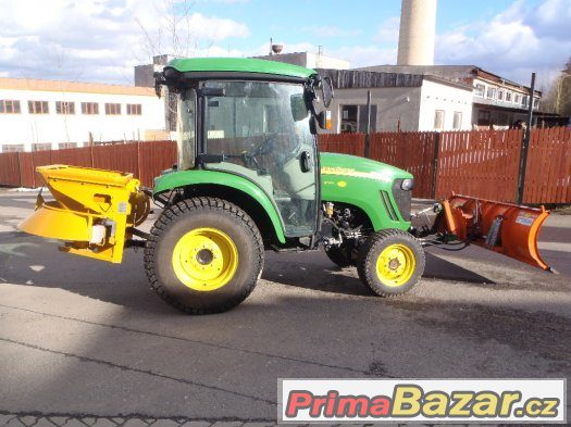 Prodám John Deere 3320 4x4