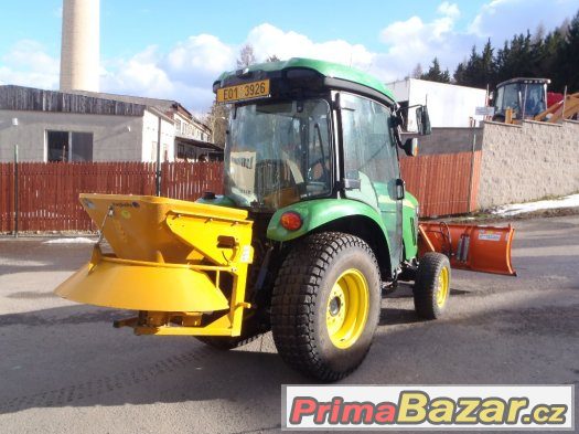 Prodám John Deere 3320 4x4