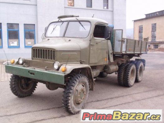 Prodám Praga PV3S sklápěč S3