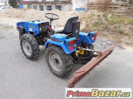 Prodám malotraktor MT 8-13230