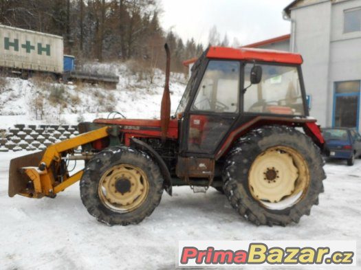 Prodám Zetor 6340