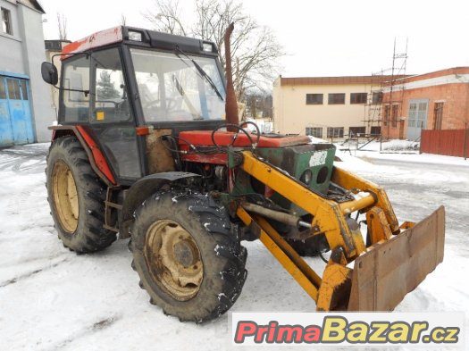 Prodám Zetor 6340