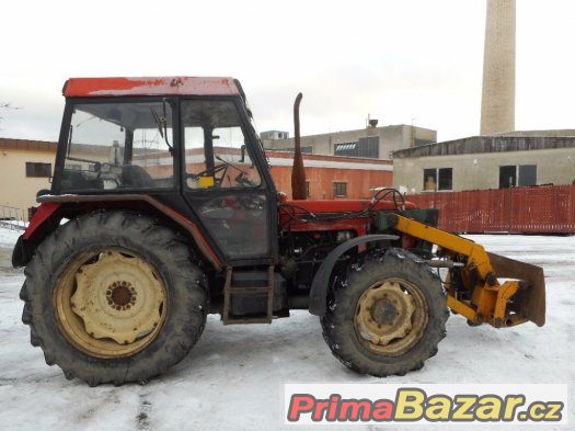 Prodám Zetor 6340