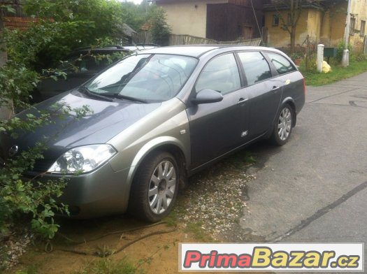 Primera p12 combi 2003