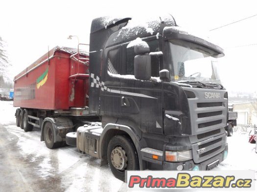 Prodám tahač Scania R420